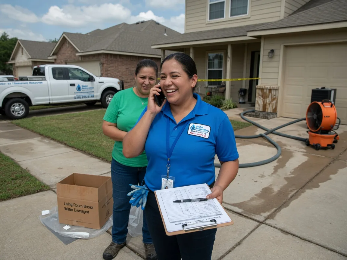 Water Damage Repair Mount Union, IA FAQs